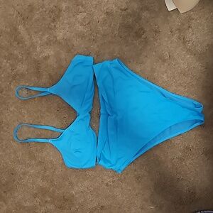 Bikini bathing suit